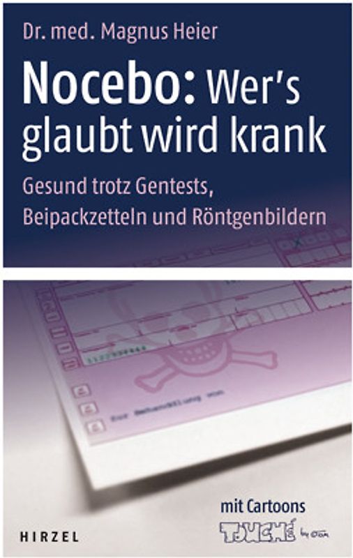 Nocebo: Wer's glaubt wird krank