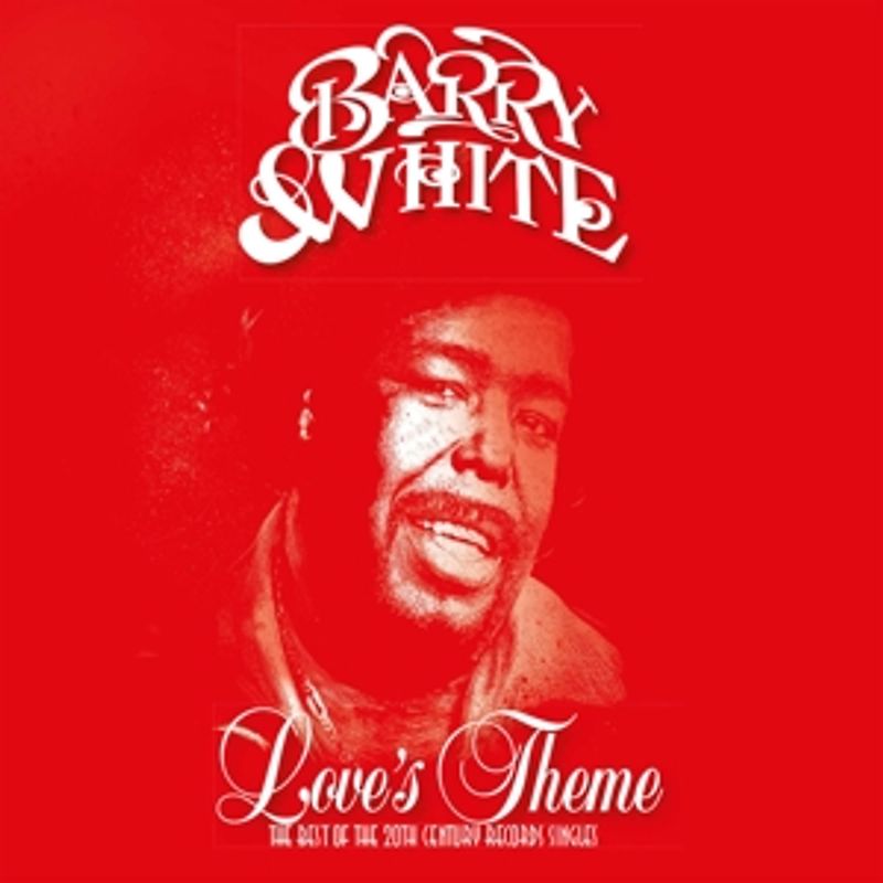White,Barry - Love's Theme: Best Of The 20th Century Singles