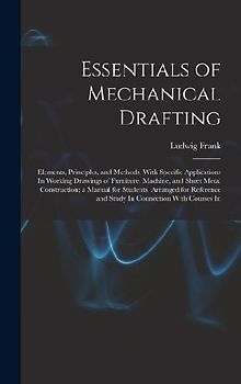 Essentials of Mechanical Drafting