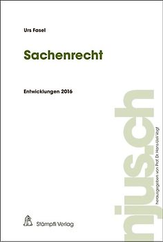 Sachenrecht