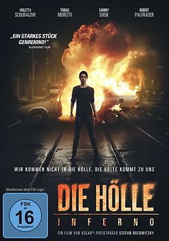 Die Hölle - Inferno DVD