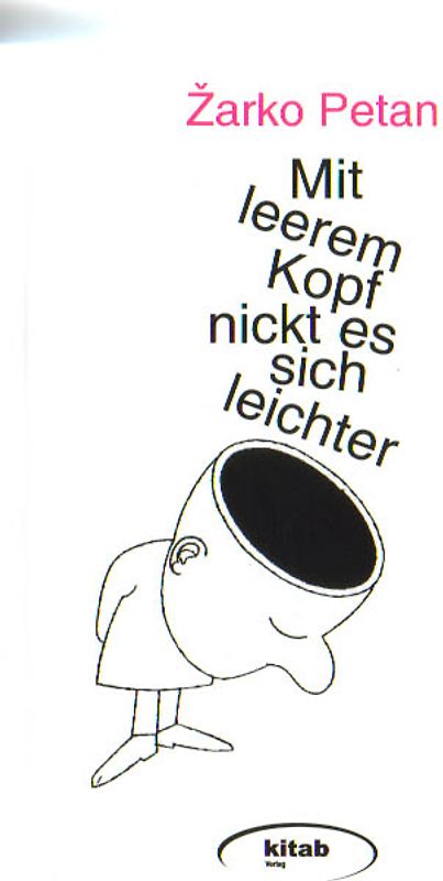 Mit leerem Kopf nickt es sich leichter