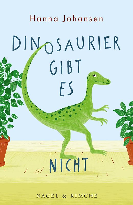 Dinosaurier gibt es nicht
