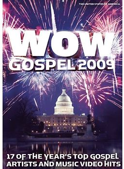 WoW Gospel 2009 DVD