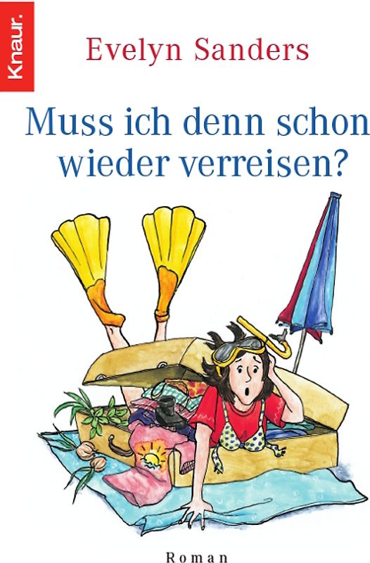 Muss ich denn schon wieder verreisen?