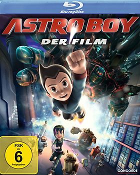 Astro Boy - Der Film Blu-ray Disc