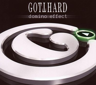 Gotthard - Domino Effect (Limited Edition Digipack)