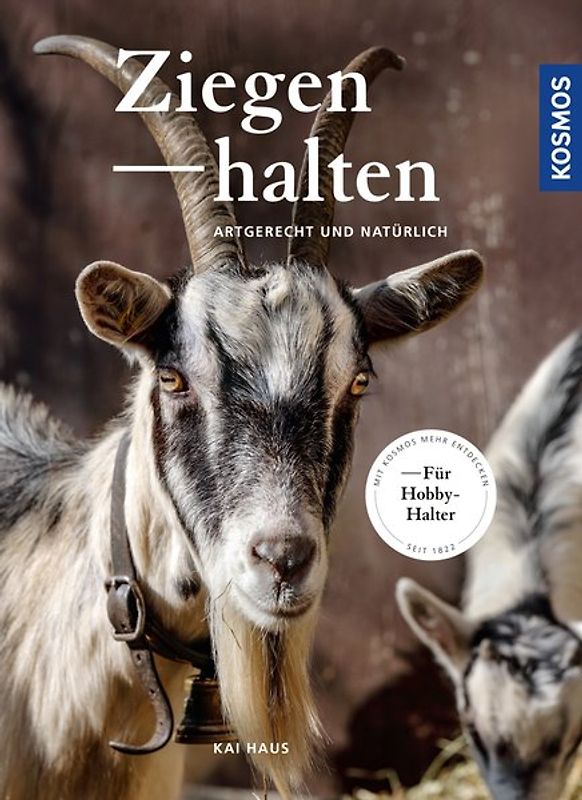 Ziegen halten
