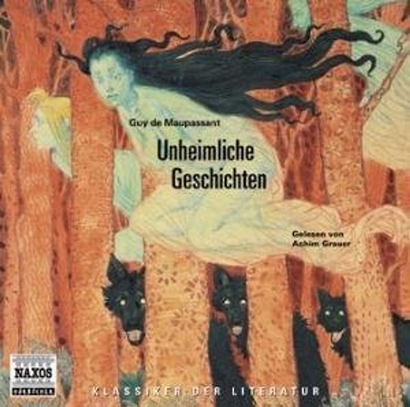 Unheimliche Geschichten