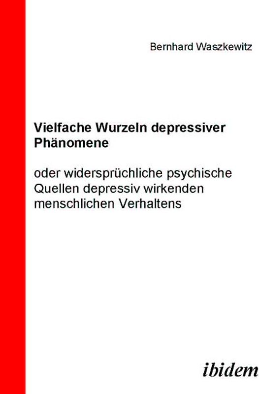Vielfache Wurzeln depressiver Phänomene