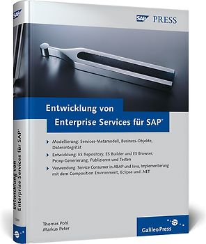 Entwicklung von Enterprise Services für SAP
