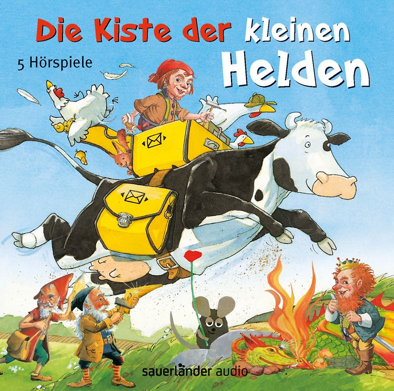 Die Kiste der kleinen Helden