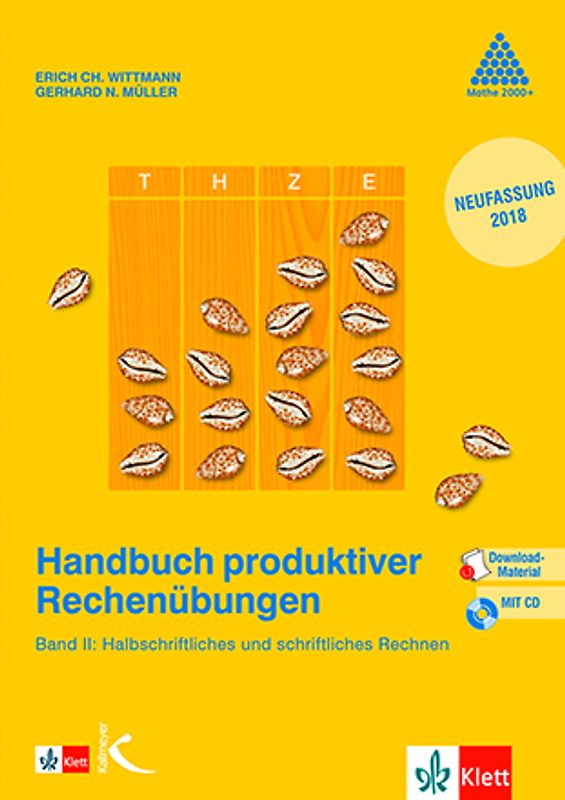 Handbuch produktiver Rechenübungen