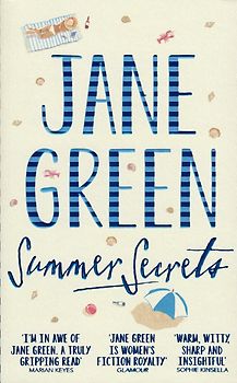 Summer Secrets - Jane Green [Paperback]