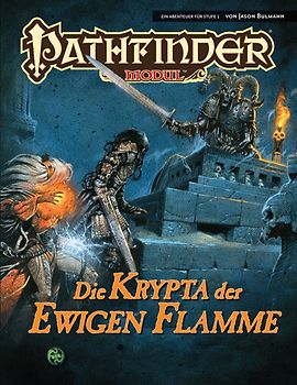 Die Krypta der Ewigen Flamme