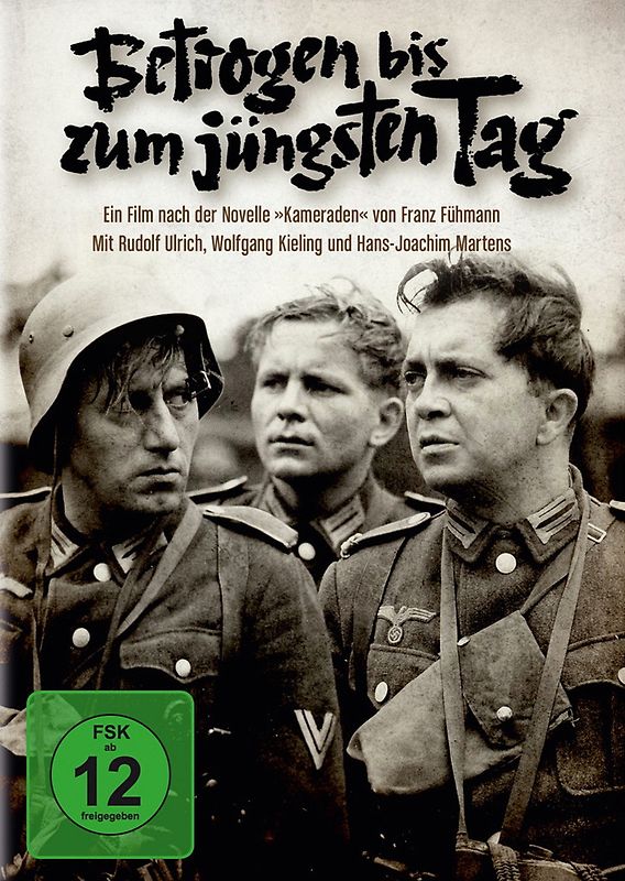Betrogen bis zum jüngsten Tag DVD
