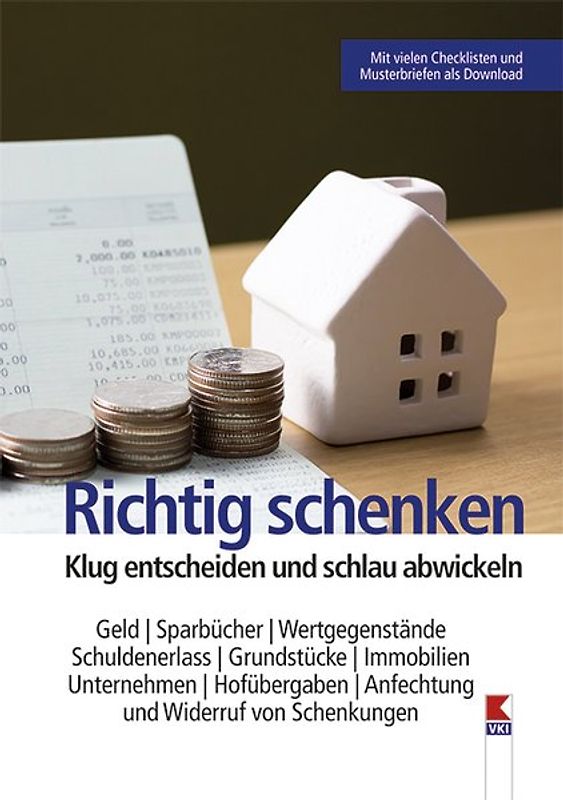 Richtig schenken