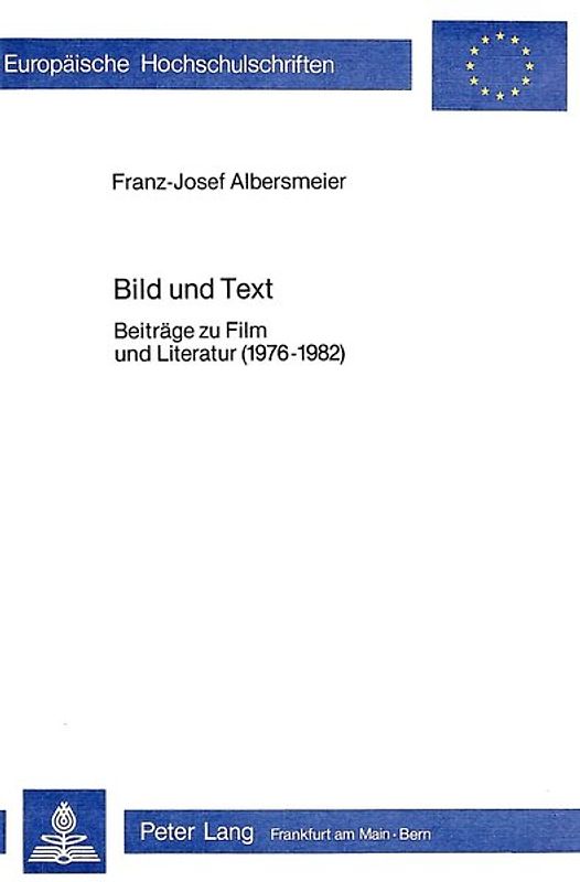 Bild und Text