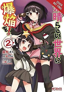 Konosuba: An Explosion on This Wonderful World!, Vol. 2