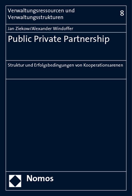 Public Private Partnership