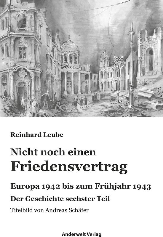 Nicht noch einen Friedensvertrag