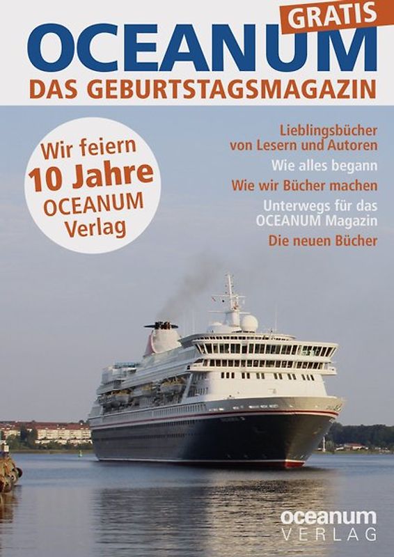 OCEANUM, das maritime Magazin