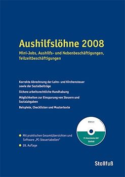 Aushilfslöhne 2008
