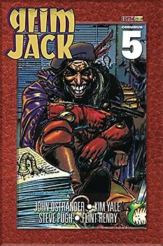 GrimJack Omnibus 5