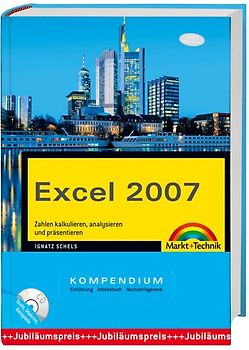 Excel 2007 Kompendium