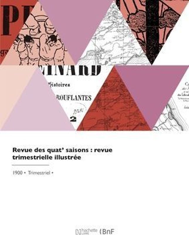 Revue des quat' saisons