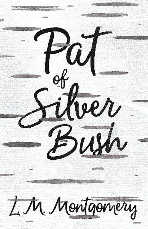 Pat of Silver Bush
