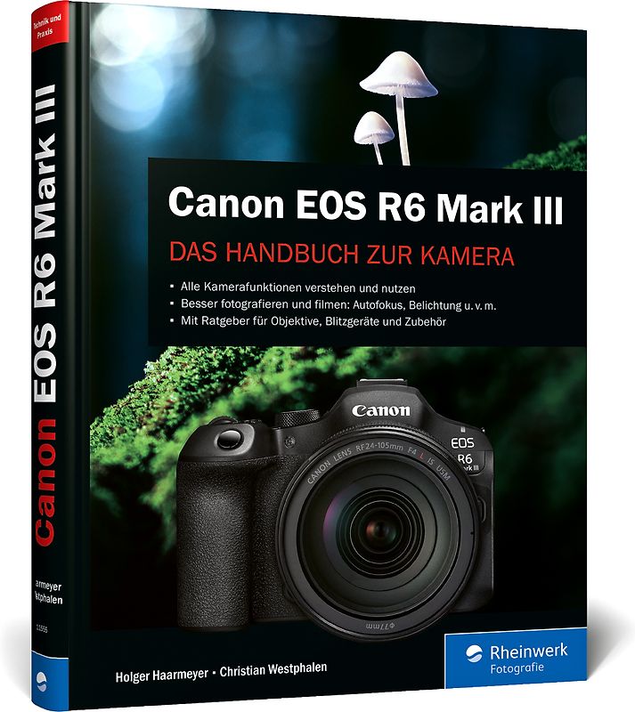 Canon EOS R6 Mark III
