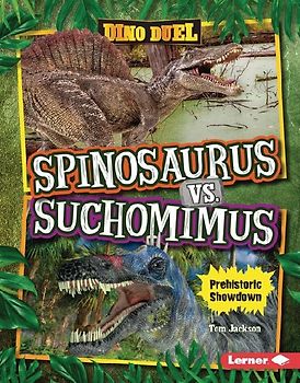 Spinosaurus vs. Suchomimus