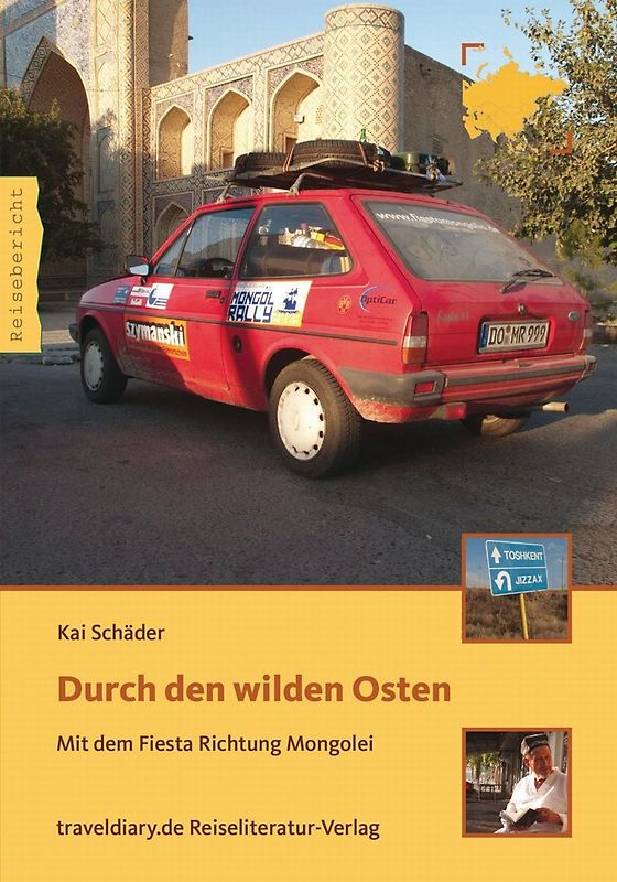 Durch den wilden Osten