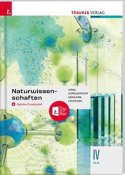 Naturwissenschaften IV HLW + digitales Zusatzpaket