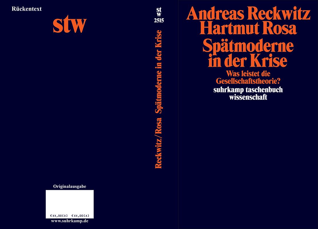 Spätmoderne in der Krise