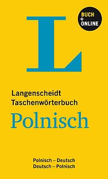 Langenscheidt Taschenwörterbuch Polnisch - Buch mit Online-Anbindung