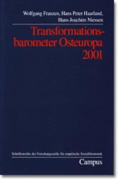 Transformationsbarometer Osteuropa 2001