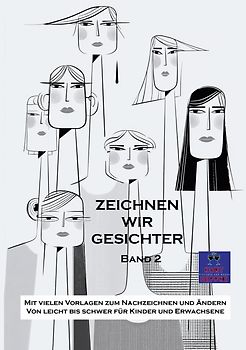 Zeichnen wir Gesichter