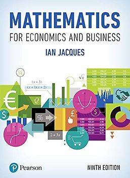 Mathematics for Economics and Business