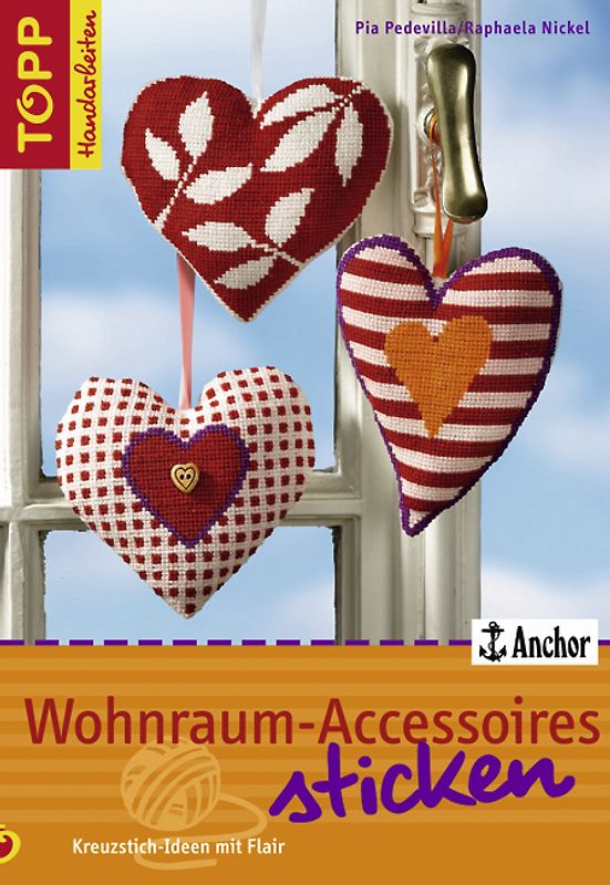Wohn-Accessoires sticken