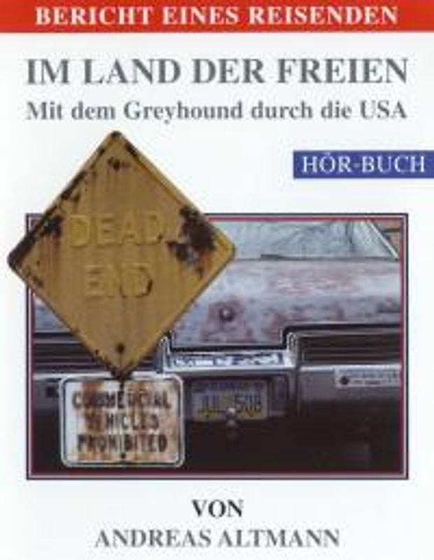 Mit dem Greyhound durch die USA