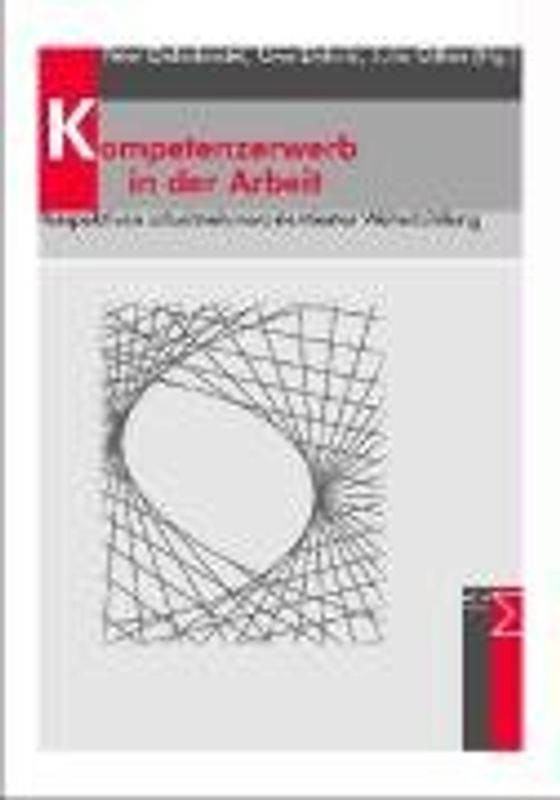 Kompetenzerwerb in der Arbeit