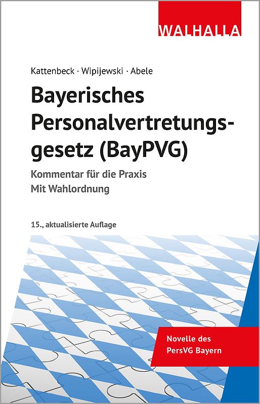 Bayerisches Personalvertretungsgesetz (BayPVG)