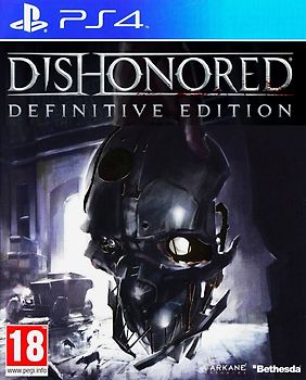 Dishonored [Definitive Edition, EU Import] PlayStation 4