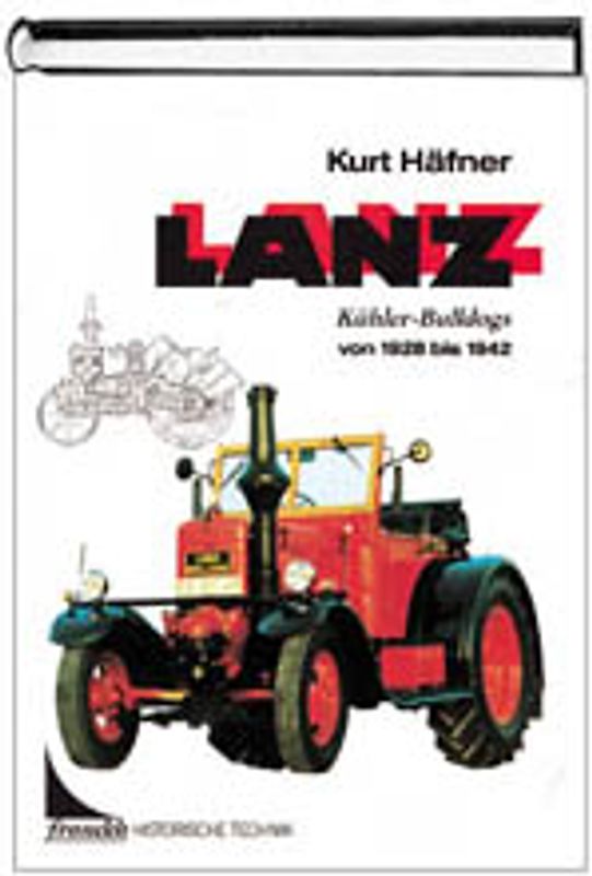 Lanz / Kühler-Bulldogs von 1928 bis 1942