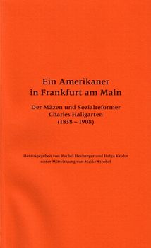 Ein Amerikaner in Frankfurt am Main