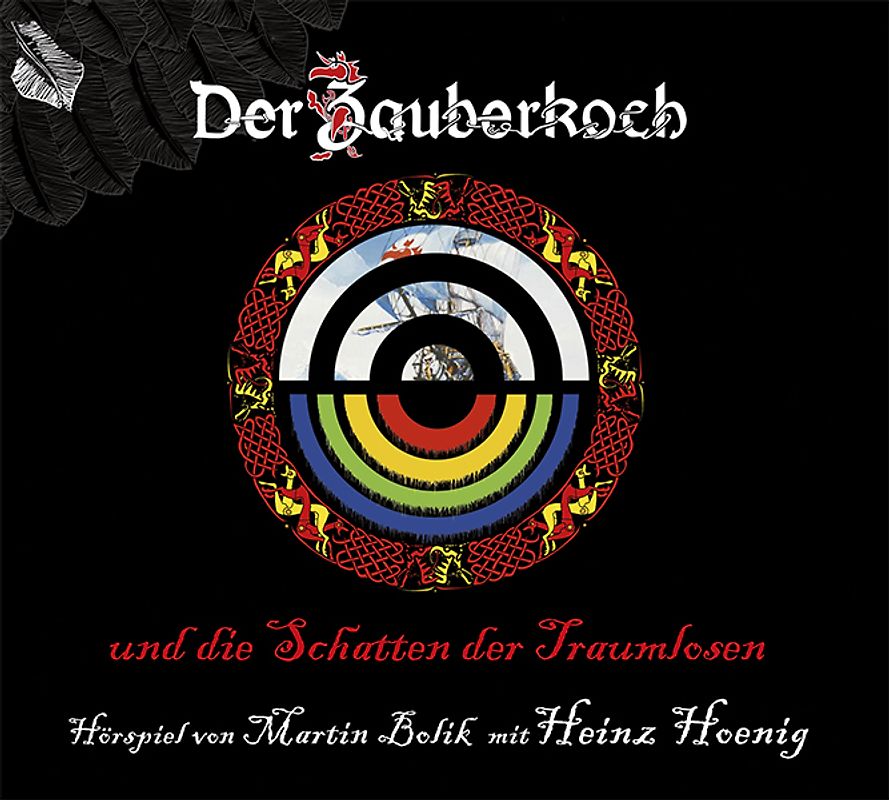 Der Zauberkoch und die Schatten der Traumlosen