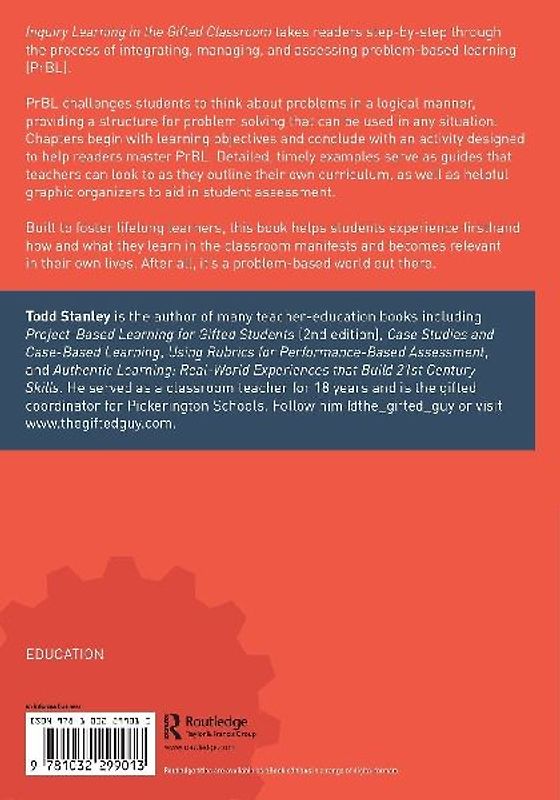 Inquiry Learning in the Gifted Classroom