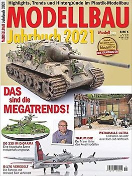Modellbau Jahrbuch 2021